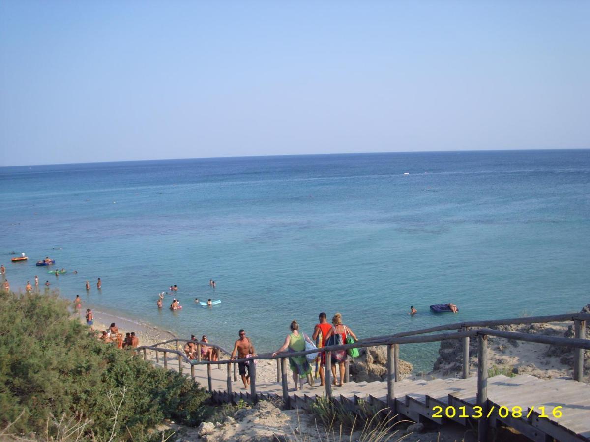 Casa Del Vince Villa ตอร์เร โอโว ภายนอก รูปภาพ