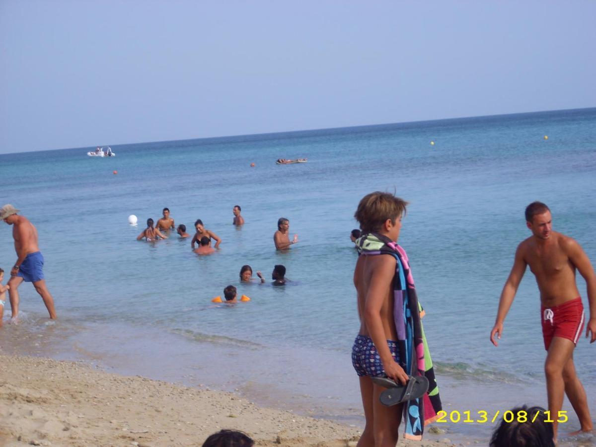 Casa Del Vince Villa ตอร์เร โอโว ภายนอก รูปภาพ