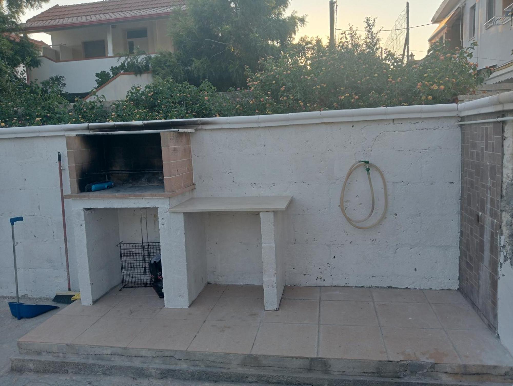 Casa Del Vince Villa ตอร์เร โอโว ภายนอก รูปภาพ