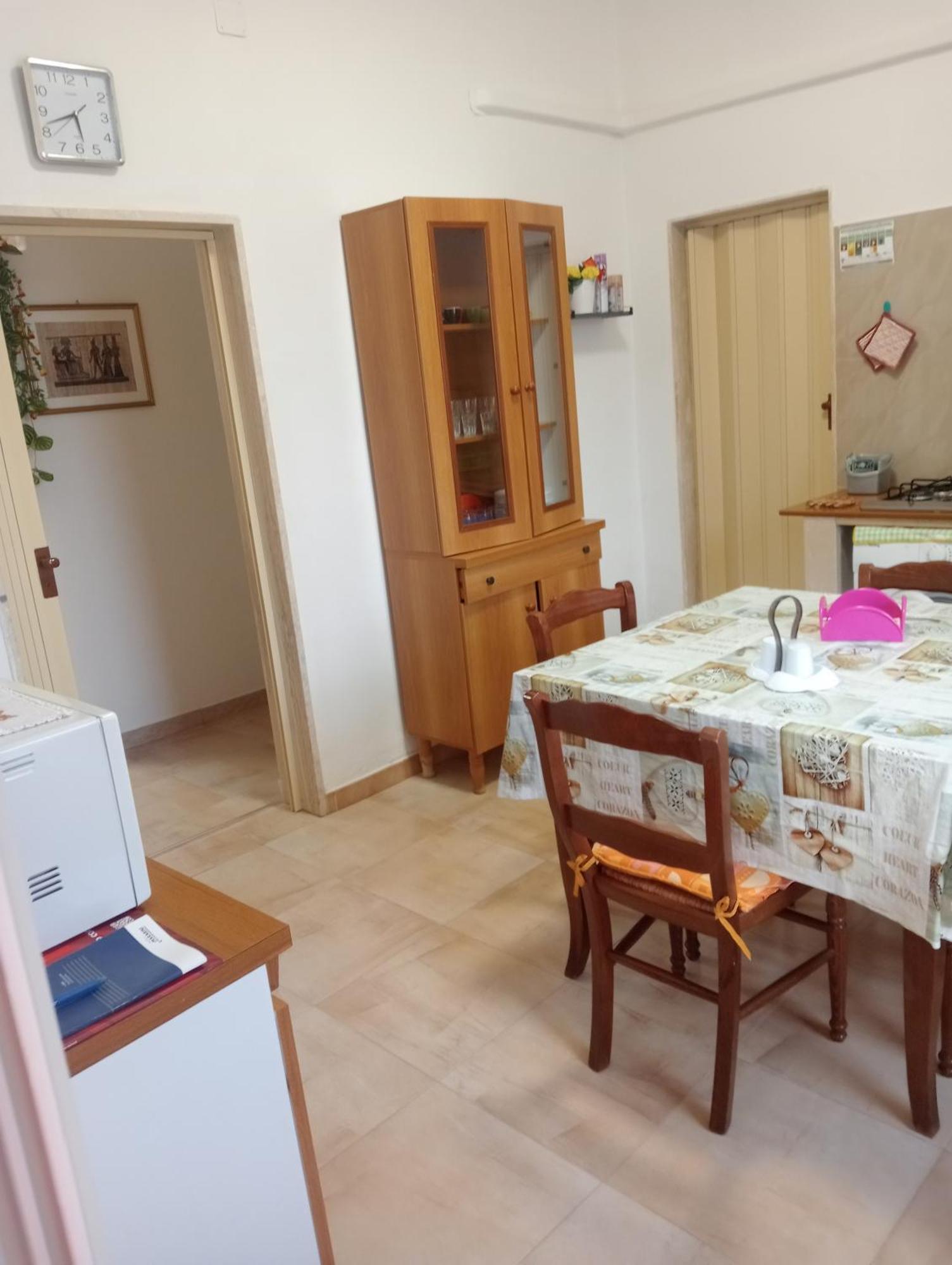 Casa Del Vince Villa ตอร์เร โอโว ภายนอก รูปภาพ